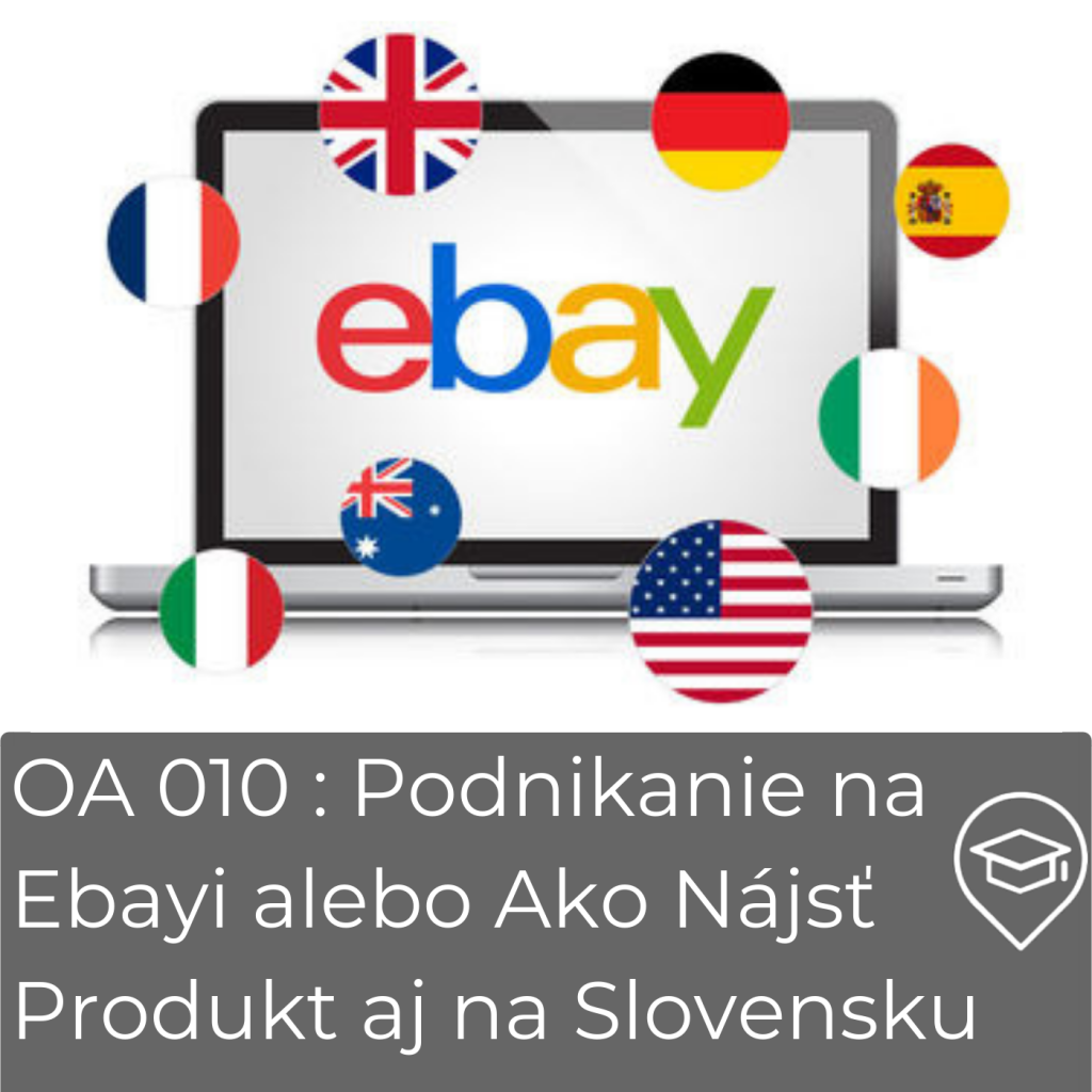 Ebay podnikanie. Biznis online