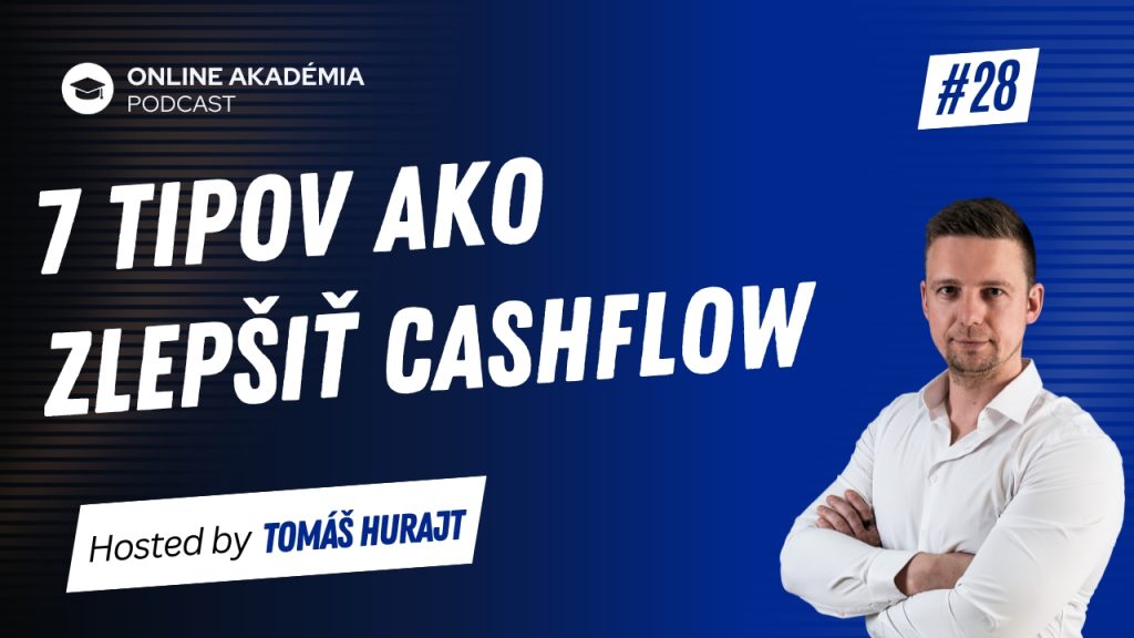 ako zlepšiť cashflow pri amazon podnikaní