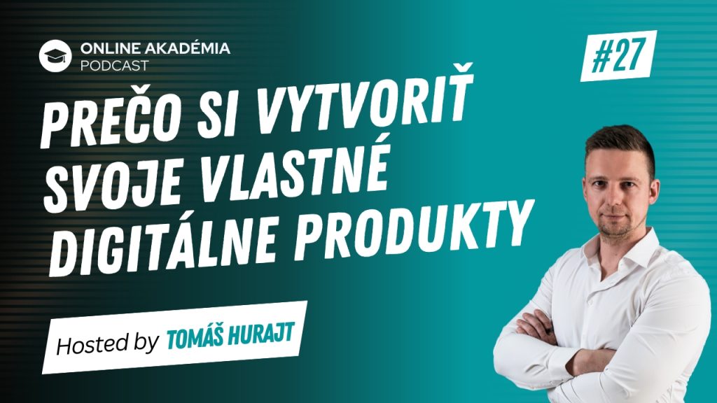 vlastný digitálny produkt