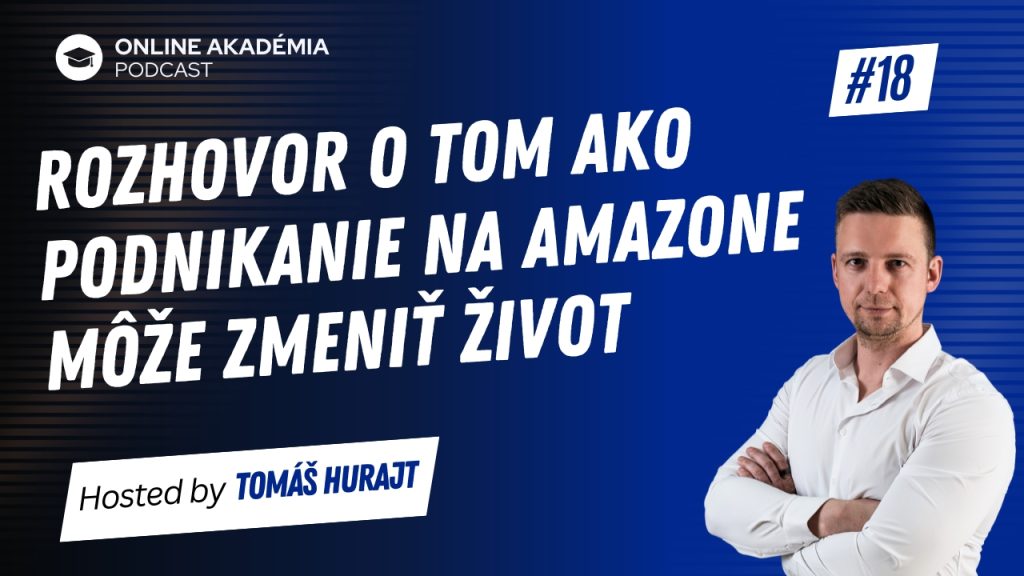 podnikanie na Amazone