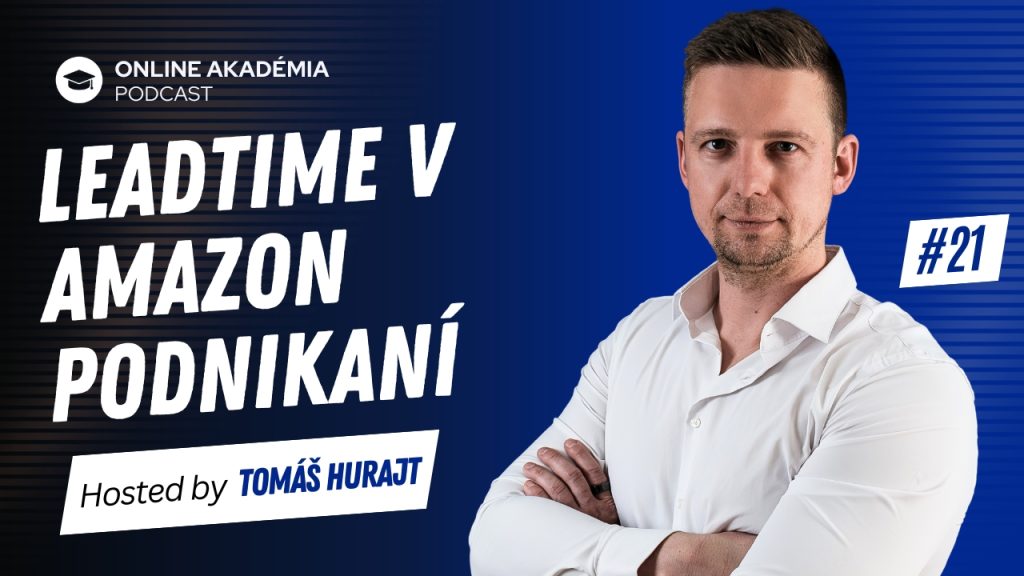 podnikanie na Amazone a leadtime