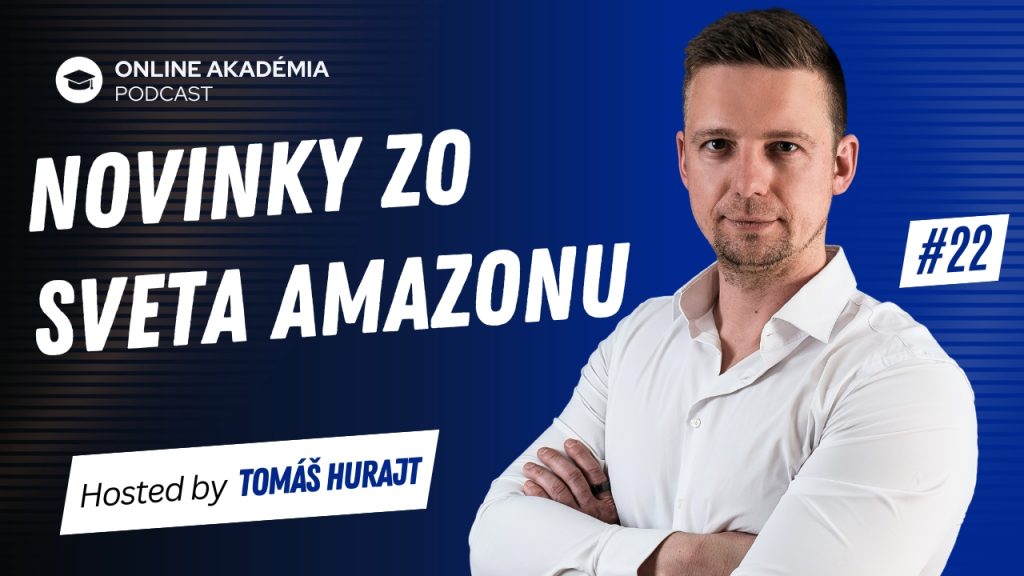 Amazon podnikanie novinky